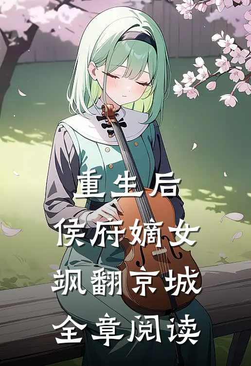 重生后,侯府嫡女飒翻京城全章阅读免费