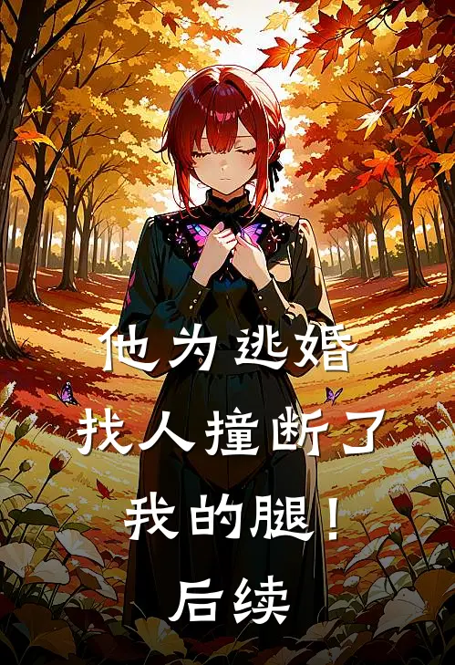 他为逃婚,找人撞断了我的腿!后续漫画