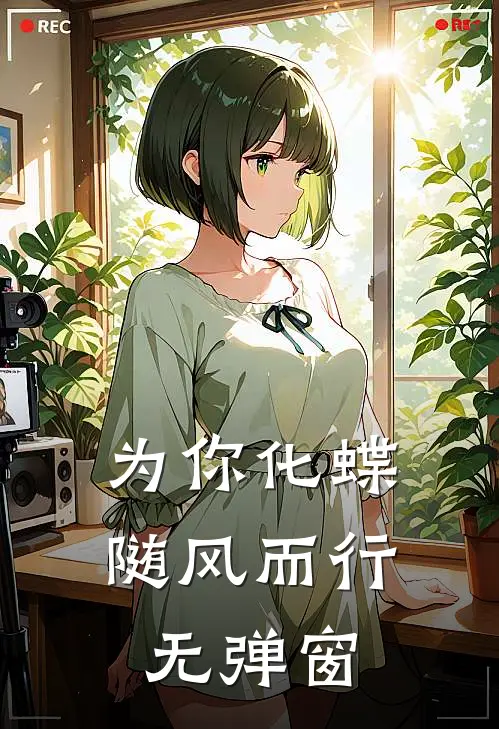 为你化蝶,随风而行无弹窗