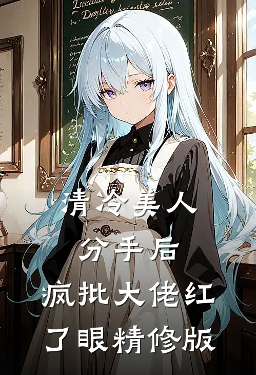 清冷美人分手后，疯批大佬红了眼精修版