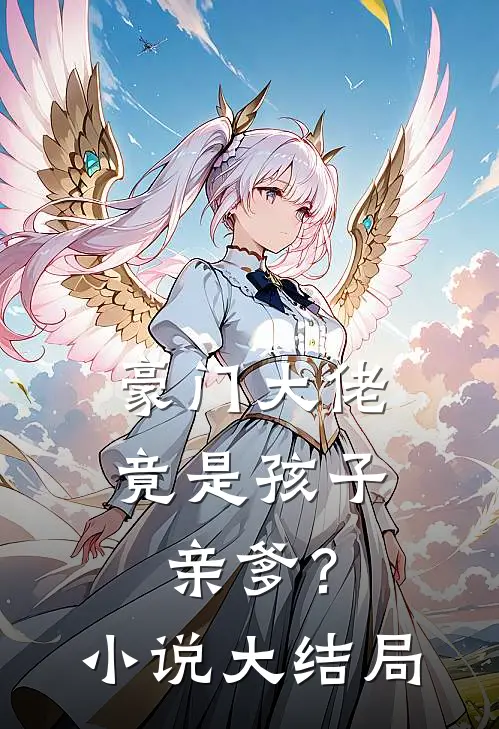 豪门大佬竟是孩子亲爹?大结局
