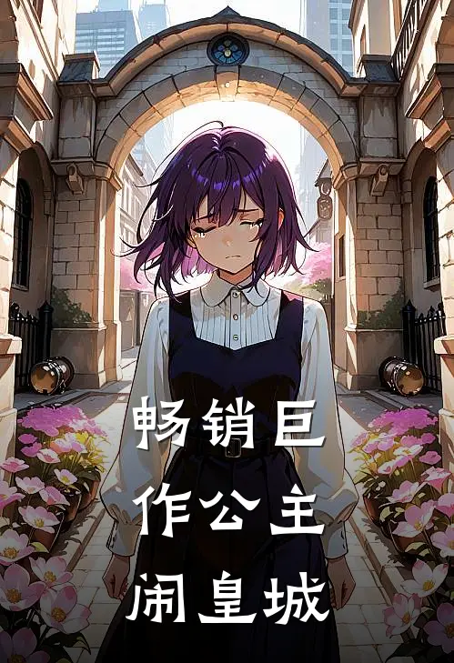 畅销巨作公主,闹皇城的故事