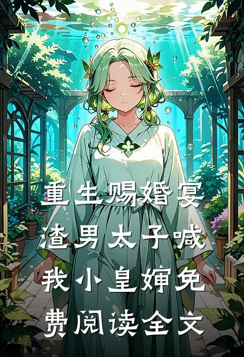 重生赐婚宴,渣男太子喊我小皇婶免费阅读全文