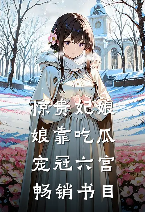惊贵妃娘娘靠吃瓜宠冠六宫畅销书目