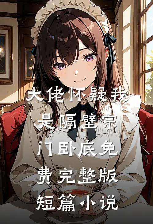 大佬怀疑我是隔壁宗门卧底免费完整版短篇小说