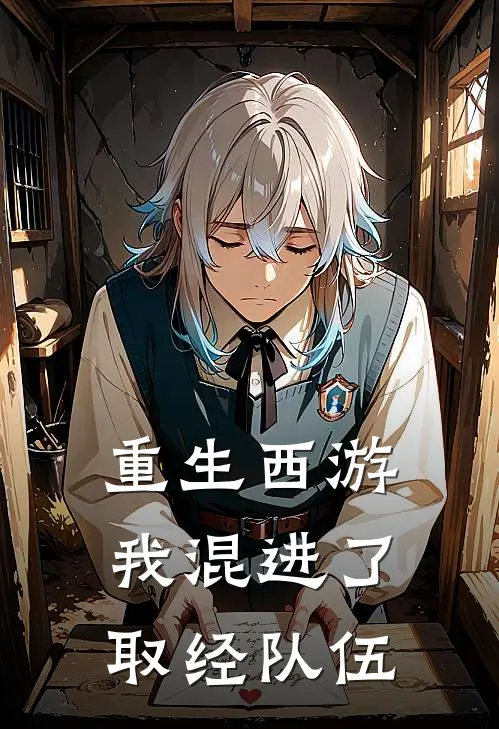 重生西游,我混进了取经队伍