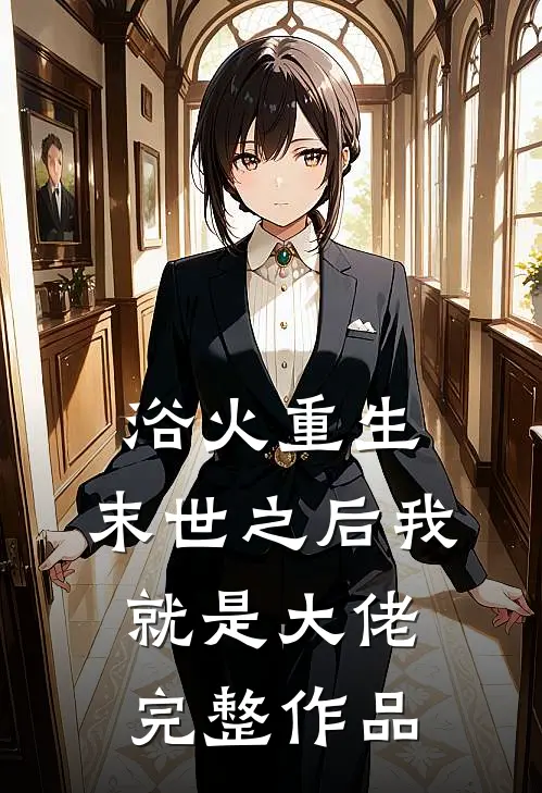 浴火重生,末世之后我就是大佬完整作品免费阅读