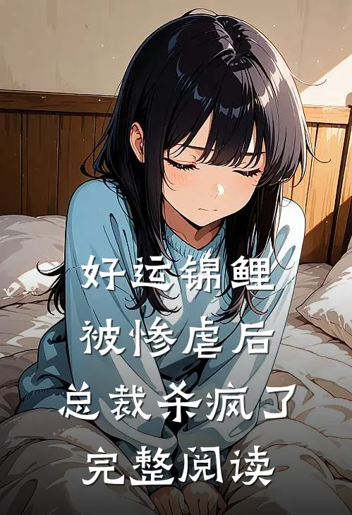 好运锦鲤被惨虐后,总裁杀疯了完整阅读全文