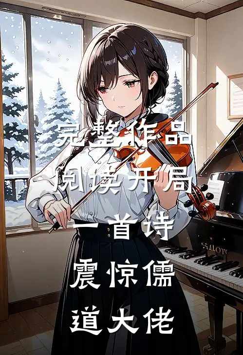 完整作品阅读开局一首诗,震惊儒道大佬的