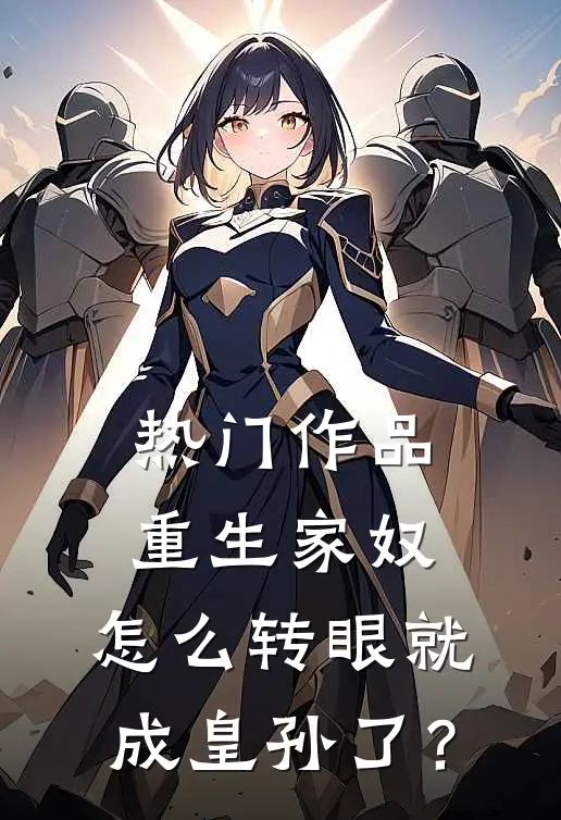 热门作品重生家奴，怎么转眼就成皇孙了？