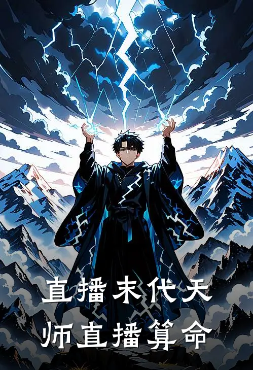 直播末代天师直播算命