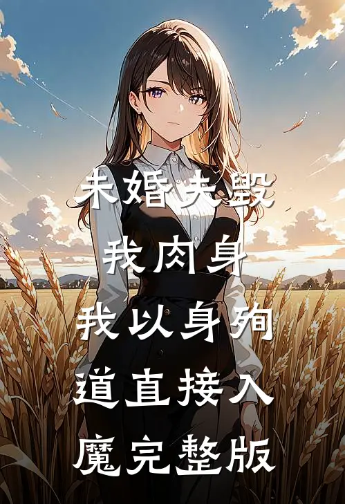 未婚夫毁我肉身,我以身殉道直接入魔完整版