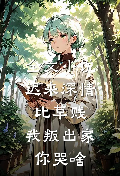 全文小说迟来深情比草贱，我叛出家你哭啥