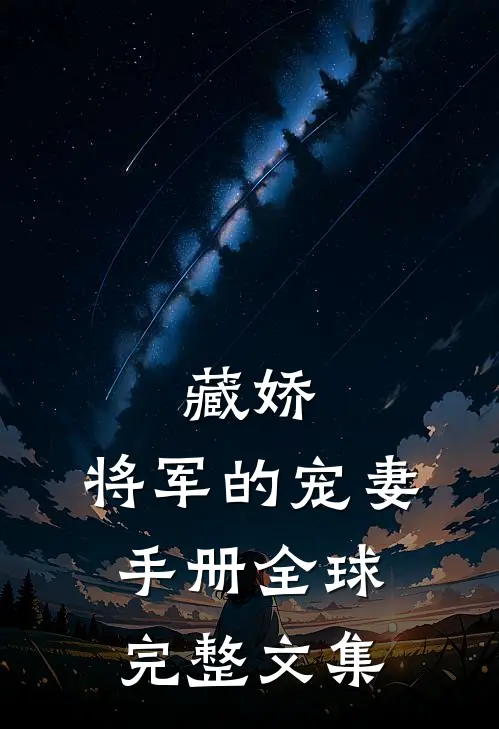 藏娇将军的宠妻手册全球完整文集免费阅读