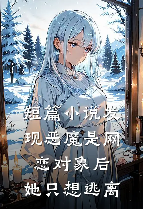 短篇发现恶魔是网恋对象后,她只想逃离现实