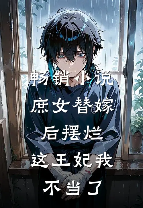 畅销庶女替嫁后摆烂,这王妃我不当了免费阅读