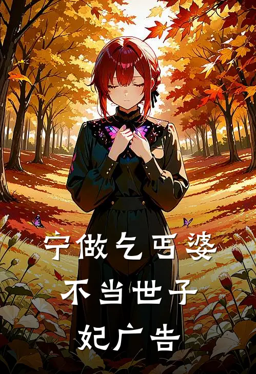 宁做乞丐婆,不当世子妃广告语