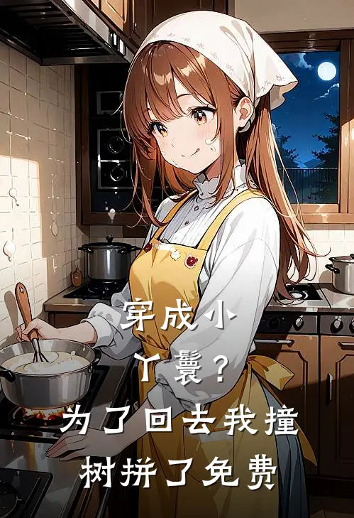 穿成小丫鬟？为了回去我撞树拼了免费