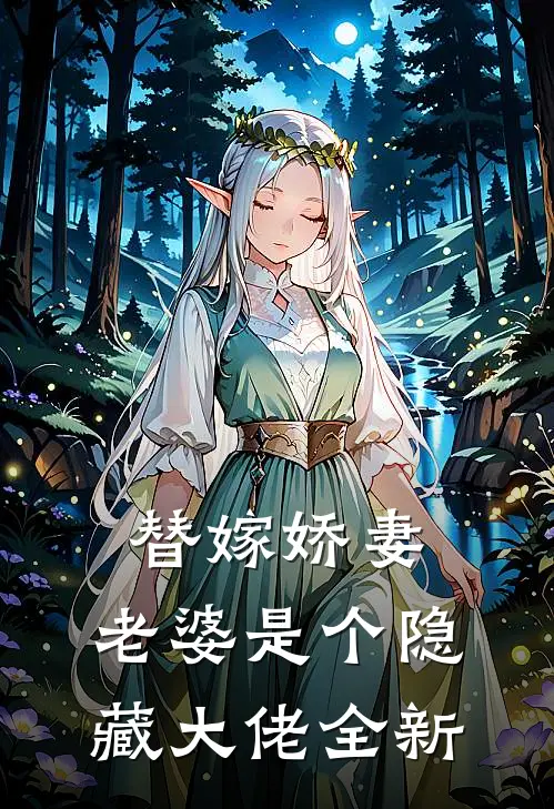 替嫁娇妻老婆是个隐藏大佬全新