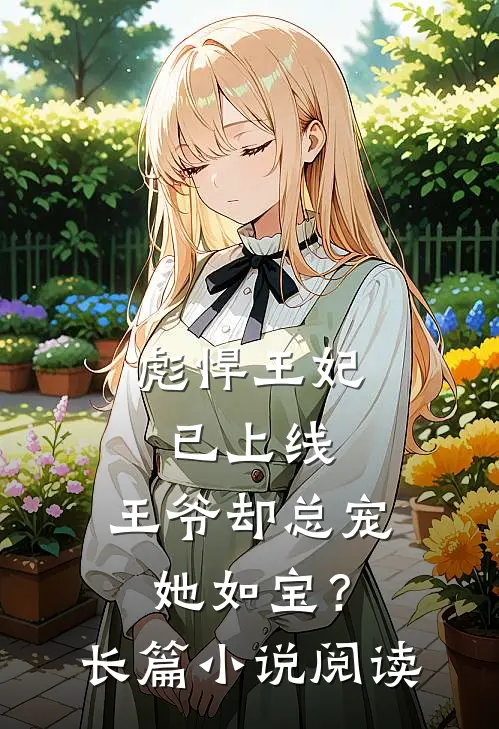 彪悍王妃已上线，王爷却总宠她如宝？长篇小说阅读