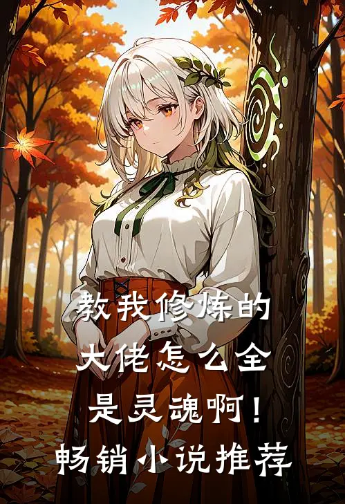 教我修炼的大佬怎么全是灵魂啊!畅销推荐一下