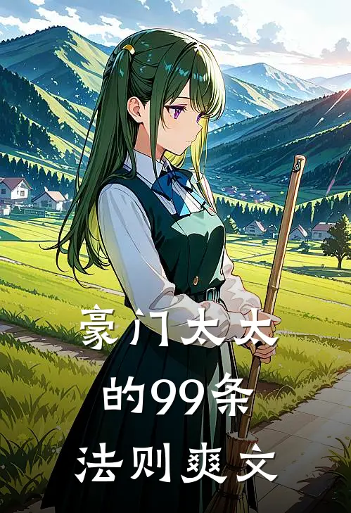 豪门太太的99条法则爽文在线阅读