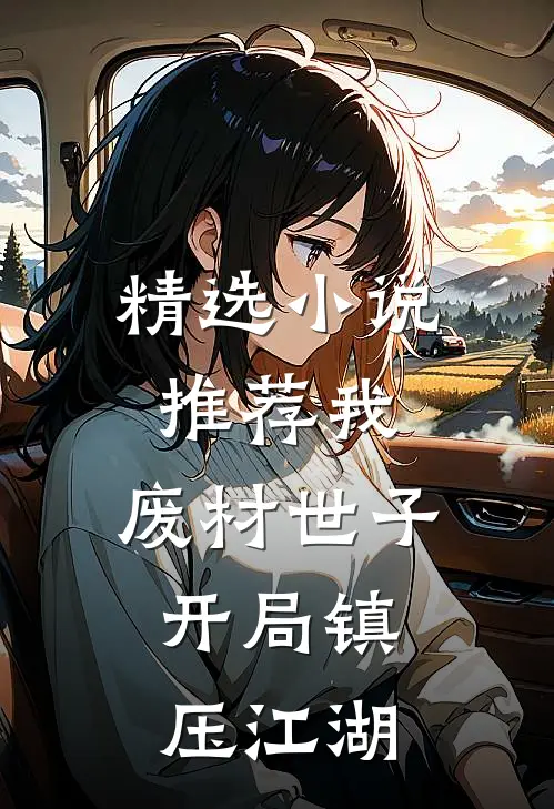 精选小说推荐我，废材世子，开局镇压江湖