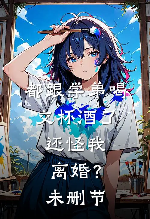 都跟学弟喝交杯酒了,还怪我离婚?未删节
