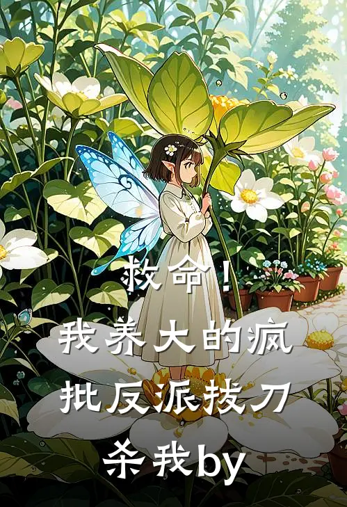 救命!我养大的疯批反派拔刀杀我by拉埃河
