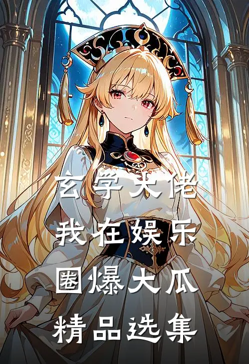 玄学大佬：我在娱乐圈爆大瓜精品选集