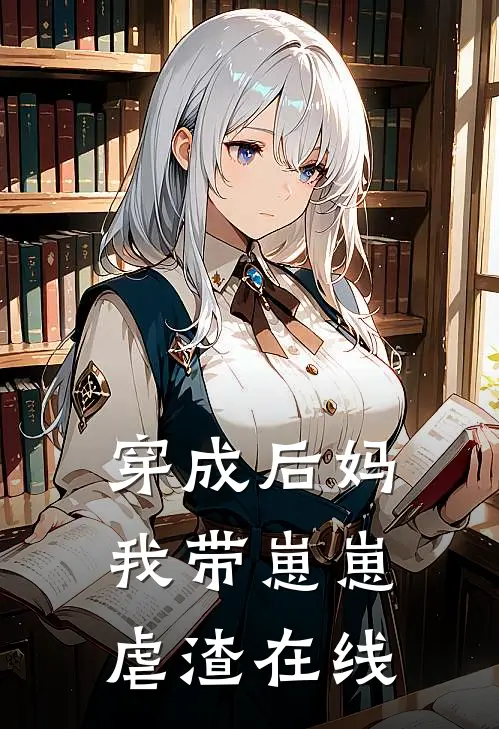 穿成后妈,我带崽崽虐渣在线阅读
