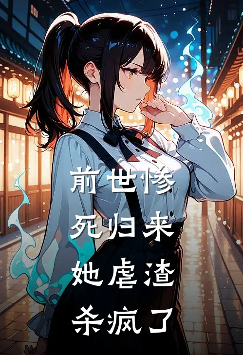 前世惨死归来,她虐渣杀疯了