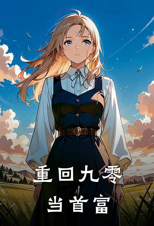 重回九零当首富