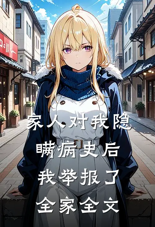 家人对我隐瞒病史后,我举报了全家全文怎么办