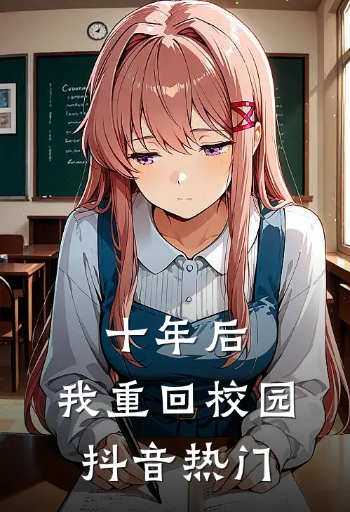 十年后,我重回校园抖音热门