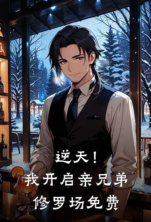 逆天!我开启亲兄弟修罗场免费漫画