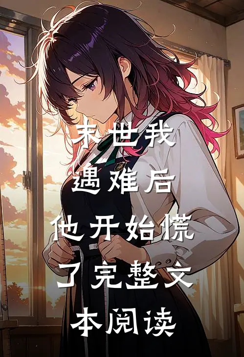 末世我遇难后,他开始慌了完整文本阅读