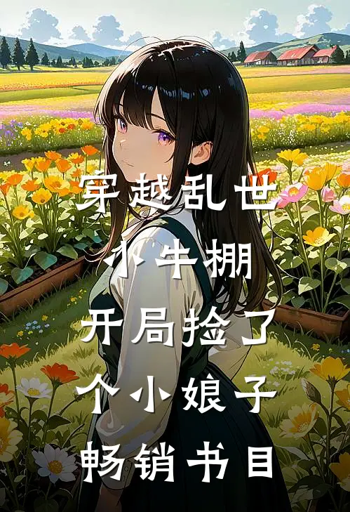 穿越乱世小牛棚,开局捡了个小娘子畅销书目