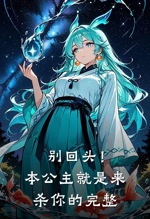 别回头!本公主就是来杀你的完整句子