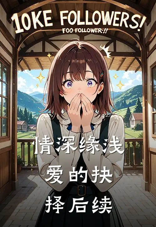 情深缘浅爱的抉择后续在线观看