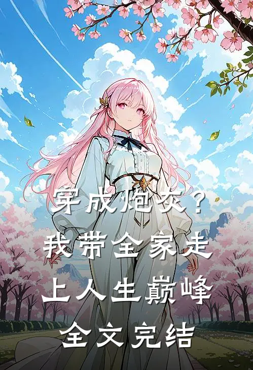 穿成炮灰?我带全家走上人生巅峰全文完结了吗