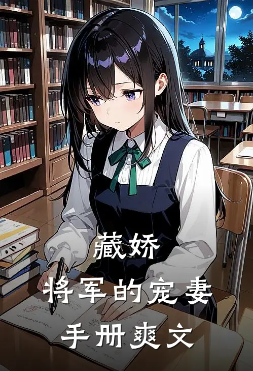 藏娇将军的宠妻手册爽文推荐