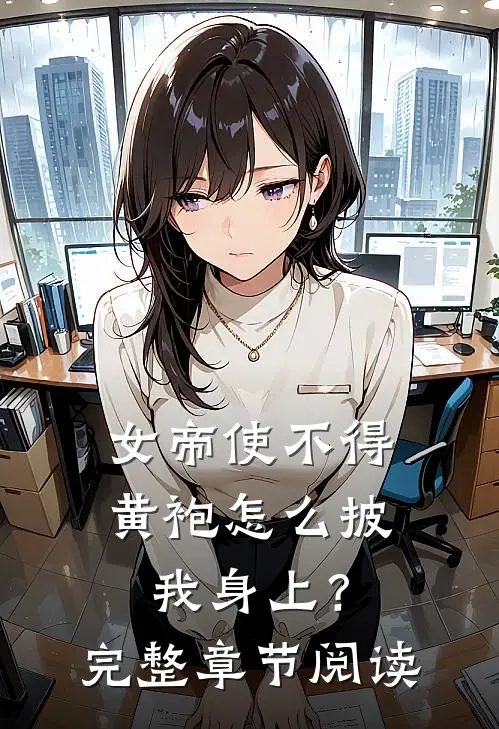 女帝使不得,黄袍怎么披我身上?完整章节阅读免费