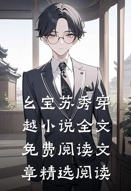 幺宝苏秀穿越小说全文免费阅读文章精选阅读