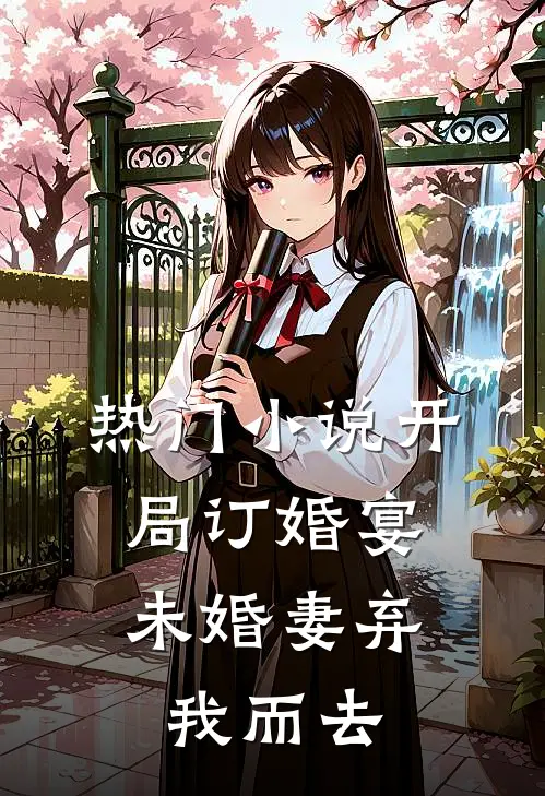 热门开局订婚宴,未婚妻弃我而去的