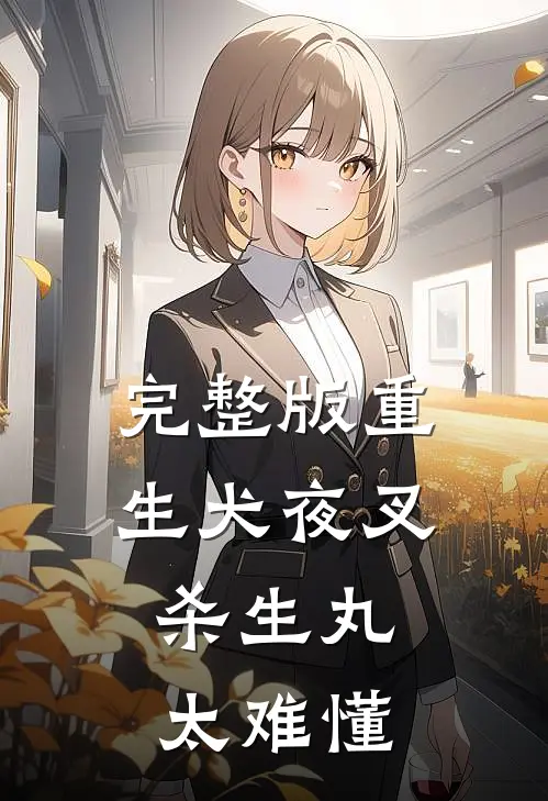 完整版重生犬夜叉,杀生丸太难懂啦