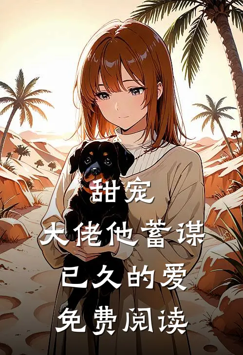 甜宠大佬他蓄谋已久的爱免费阅读全文