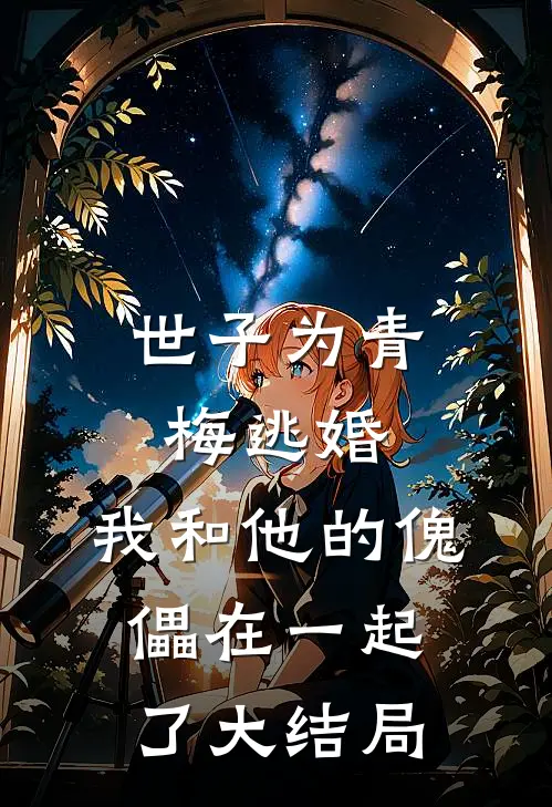 世子为青梅逃婚,我和他的傀儡在一起了大结局免费阅读