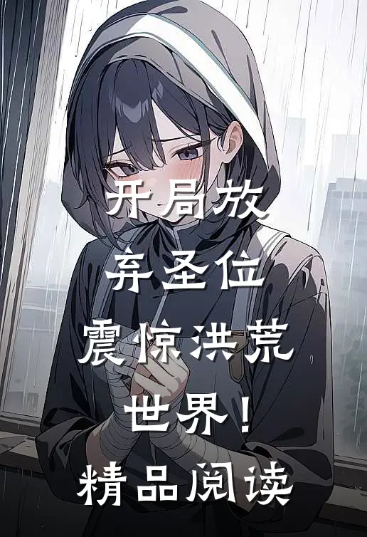 开局放弃圣位,震惊洪荒世界!精品阅读