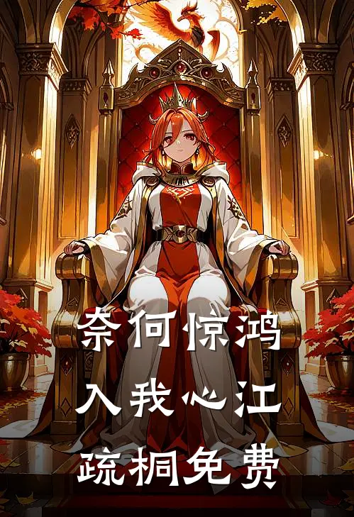 奈何惊鸿入我心江疏桐免费阅读